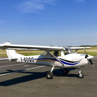 Initiation au Pilotage d'Avion (Toussus-le-Noble, Yvelines - 78)