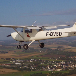 Initiation au Pilotage d'Avion (Le Havre, Seine-Maritime - 76)