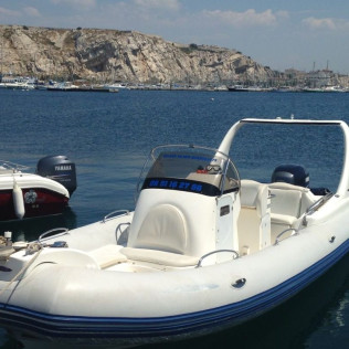 Balade Découverte du Parc National des Calanques en Bateau (Marseille, Bouches-du-Rhône - 13)