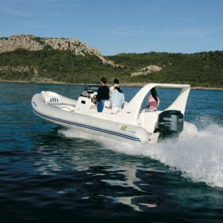 Balade Découverte de la Côte-Bleue en Bateau (Marseille, Bouches-du-Rhône - 13)
