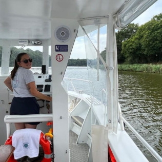Balade en Bateau sur le Canal d’Ille-et-Rance (Saint-Samson-sur-Rance, Côtes-d'Armor - 22)