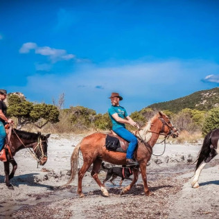 Rando Fermière : Balade à Cheval dans la Vallée de l’Ortolo (Sartène, Corse-du-Sud - 20)