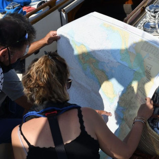 Balade en Mer en Bateau l’Après-midi (La Rochelle, Charente-Maritime- 17)