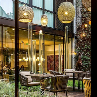 Séjour au Balthazar Hôtel & Spa Rennes - MGallery 5* (Rennes, Ille-et-Vilaine - 35)