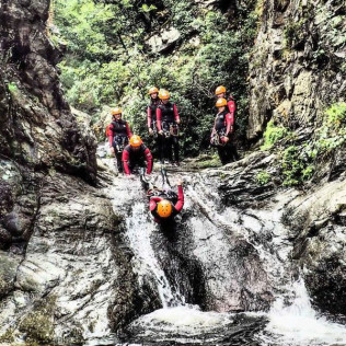Canyoning Pour Tous Niveaux (Toulouges, Pyrénées-Orientales - 66)