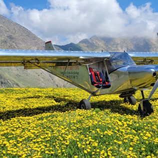 Baptême de l'air : Vol Découverte Avion Ultra Léger (Tallard, Hautes-Alpes - 05)