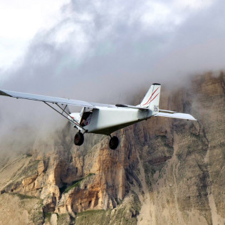 Baptême de l'air : Vol Découverte Avion Ultra Léger (Tallard, Hautes-Alpes - 05)