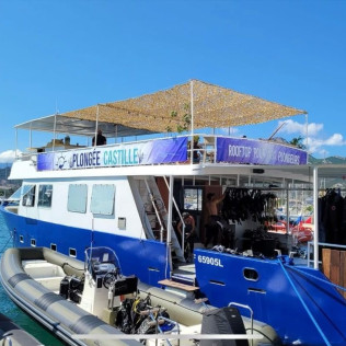 Baptême de Plongée de Luxe avec Randonnée Palmée, Photos et Vidéos (Calvi, Haute-Corse- 20)