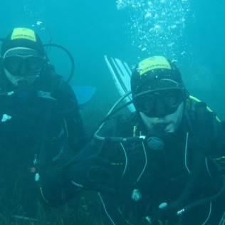 Baptême de Plongée et Initiation à la Plongée Sous-Marine (La Richardais, Bretagne - 35)