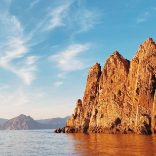 Excursion maritime : Grand Tour en Bateau à Scandola, Girolata et Calanques de Piana avec Baignade à Capo Rosso (Sagone/Cargèse, Corse-du-Sud- 20)