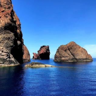 Excursion maritime : Grand Tour en Bateau à Scandola, Girolata et Calanques de Piana avec Baignade à Capo Rosso (Sagone/Cargèse, Corse-du-Sud- 20)