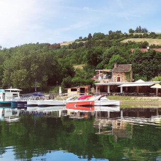 Location de Bateau Électrique sur le Tarn (Le Mas de la Nauc, Aveyron- 12)