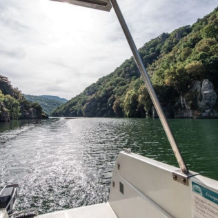 Location de Bateau Électrique sur le Tarn (Le Mas de la Nauc, Aveyron- 12)