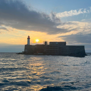 Excursion en Bateau au Cap D'Agde (Cap D'Agde, Hérault - 34)