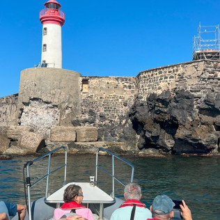 Excursion en Bateau au Cap D'Agde (Cap D'Agde, Hérault - 34)