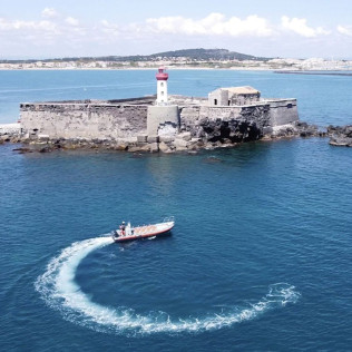 Excursion Privée en Bateau (Cap D'Agde, Hérault - 34)