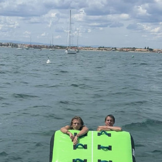 Excursion en Bateau au Cap D'Agde (Cap D'Agde, Hérault - 34)