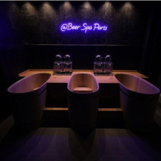 Spa à la Bière avec Dégustation et Soins (Paris 6, Île-de-France - 75)