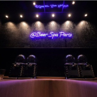 Spa à la Bière avec Dégustation et Soins (Paris 6, Île-de-France - 75)