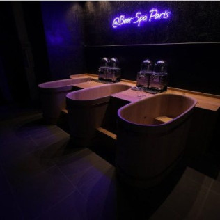 Spa à la Bière avec Dégustation et Soins (Paris 6, Île-de-France - 75)