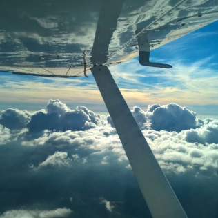 Vol Initiation en Avion au Choix (Signes, Var - 83)