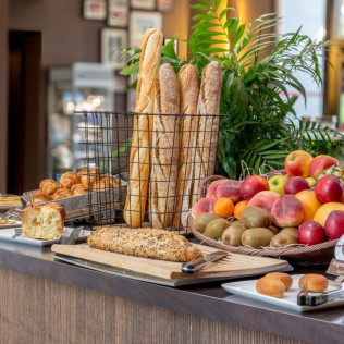 Séjour avec Petit-déjeuner au Best Western Hôtel 4* Nuit de Retz (Port-Saint-Père, Loire-Atlantique - 44)