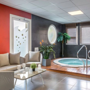 Séjour avec Petit-déjeuner au Best Western Hôtel 4* Nuit de Retz (Port-Saint-Père, Loire-Atlantique - 44)
