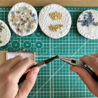 Atelier de Création de Bijoux à Lille (Templemars, Nord - 59)