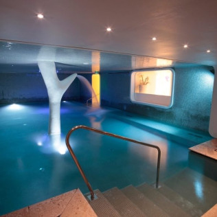 Séjour au Boscolo Nice Hotel & Spa 5* (Nice, Alpes-Maritimes - 06)