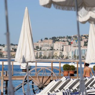 Séjour au Boscolo Nice Hotel & Spa 5* (Nice, Alpes-Maritimes - 06)