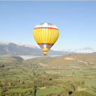 Box Cadeau Vol en Montgolfière