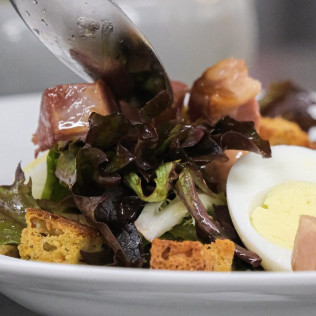 Repas Traditionnel Lyonnais à La Brasserie Bouillon Baratte pour deux (Lyon, Rhône - 69)