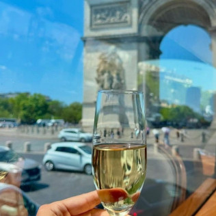 Déjeuner Gastronomique dans le Bustronome (Paris, Île-de-France - 75)