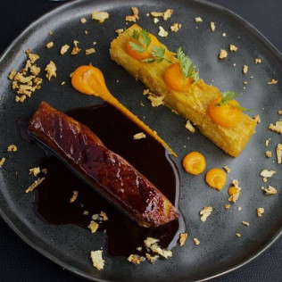 Déjeuner Gastronomique dans le Bustronome (Paris, Île-de-France - 75)
