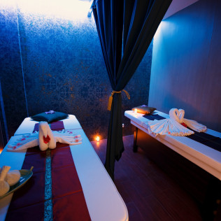Hammam, Gommage et Massage à l’Huile Chaude Saphir Thaï Spa (Paris, Île-de-France - 75) 