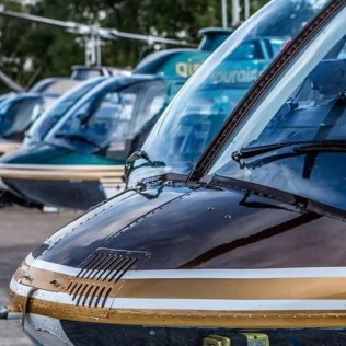 Initiation au Pilotage d'Hélicoptère (Neuvy-le-Roi, Indre-et-Loire - 37)