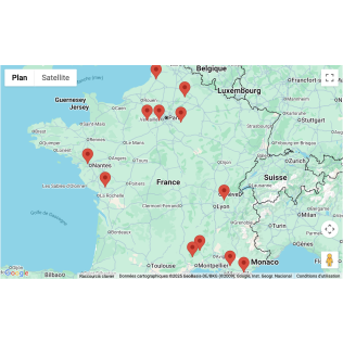 Stage de Pilotage BMW M2 pour Enfants (12 circuits) 