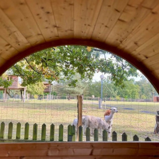 Séjour Insolite en Cabane dans les Arbres “TOI ET MOI”, Accès au Spa Norvégien et Massage Californien / Ayurvédique (Fère-en-Tardenois, Aisne - 02)