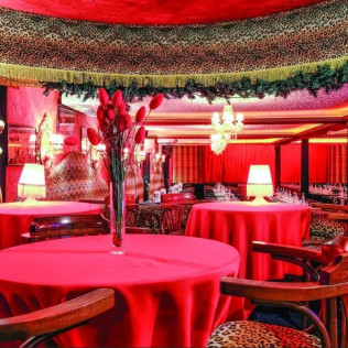 Billet d’entrée au Spectacle du Cabaret La Vénus (Toulouse, Occitanie - 31)