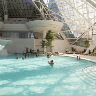 OFFRE : Accès Classique à Caldea de Nuit (Andorre)