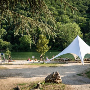 Location de Canoë sur le Tarn (Le Mas de la Nauc, Aveyron- 12)