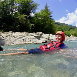 Excursion en Canoë-Kayak (Villars-sur-Var, Alpes Maritimes - 06)