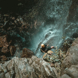 Canyoning dans le Canyon du Grenant avec Photos et Vidéos (Le Bourget-du-Lac, Savoie- 73)