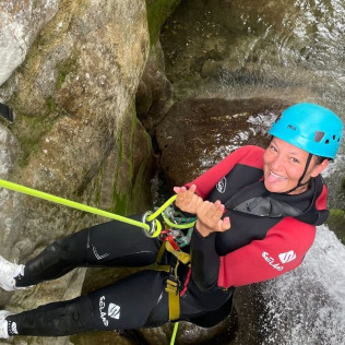 Journée de Descente en Canyoning au Furon intégral (Grenoble, Isère- 38)