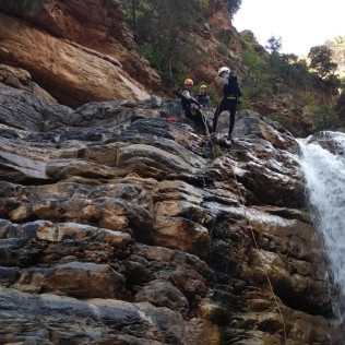 Canyoning Découverte et Sportif (Saint-Clément-sur-Durance, Hautes-Alpes- 05)