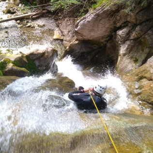 Canyoning Découverte (Savoie - 73)