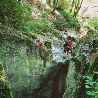Canyoning Découverte (Savoie - 73)