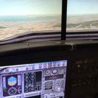 Simulateur de Vol au Choix (Signes, Var - 83)