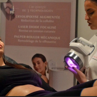 Soin du Visage Coup d'Éclat en Bretagne au Spa My Big Bang (Langueux, Côtes d'Armor - 22)