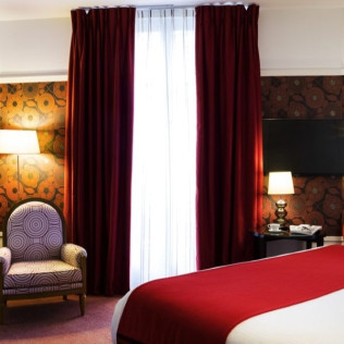 Séjour à l’Hôtel Carlton Lyon - MGallery 4* (Lyon, Rhône - 69)